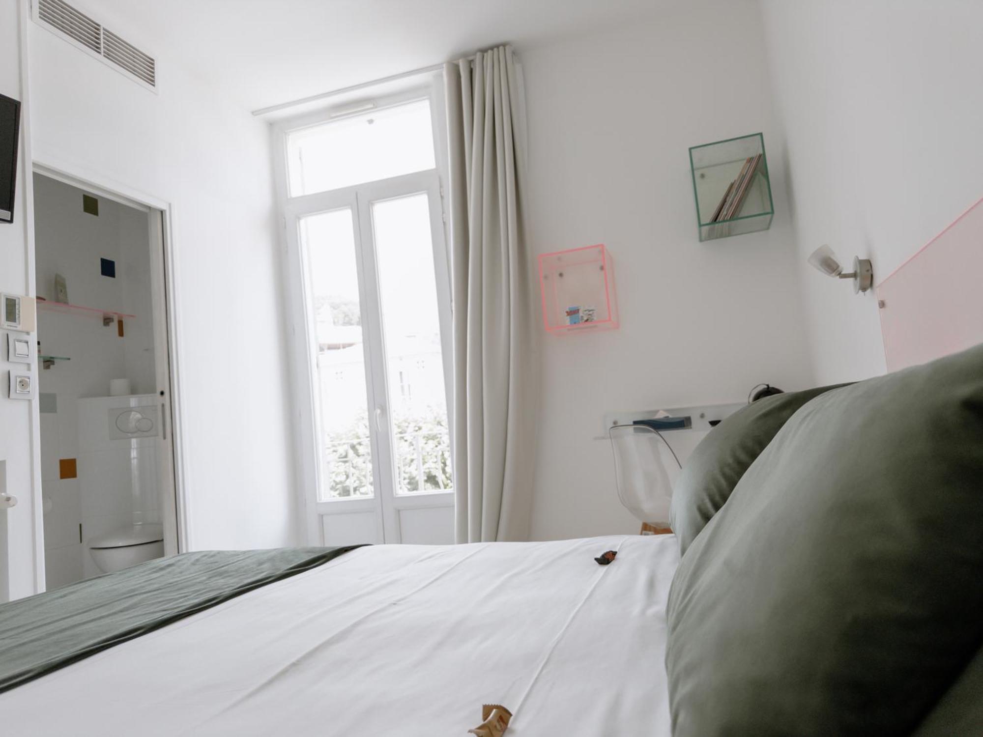 Ideal Sejour Cannes - Stylish Boutique Hotel With Quiet Garden エクステリア 写真
