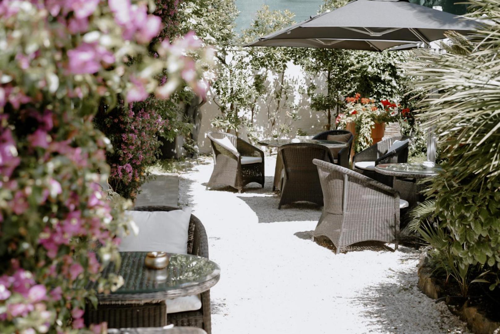 Ideal Sejour Cannes - Stylish Boutique Hotel With Quiet Garden エクステリア 写真