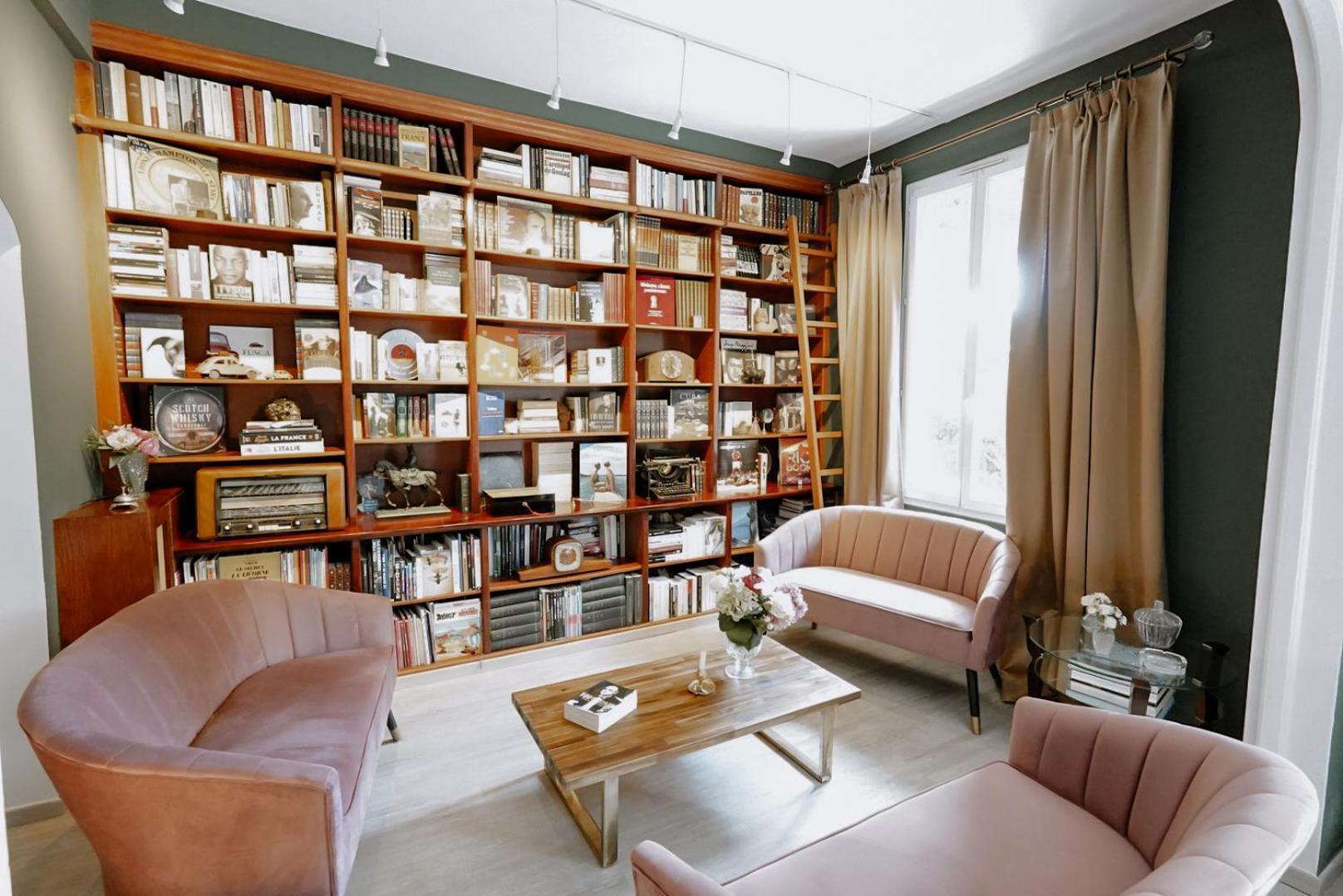 Ideal Sejour Cannes - Stylish Boutique Hotel With Quiet Garden エクステリア 写真