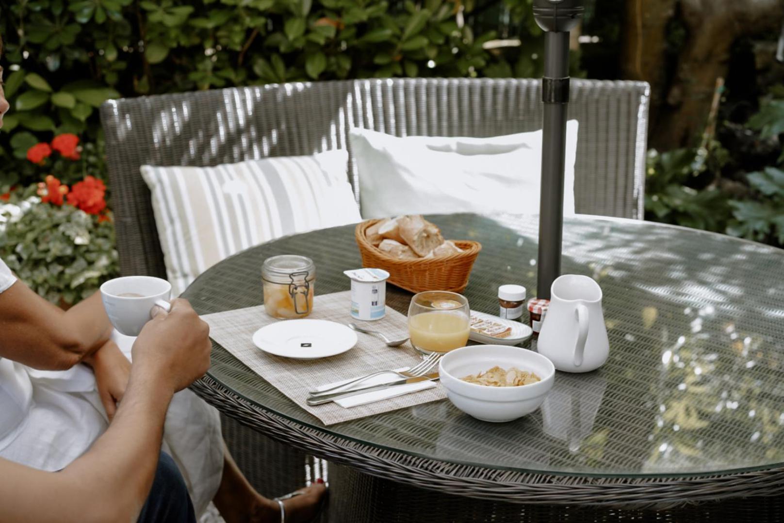 Ideal Sejour Cannes - Stylish Boutique Hotel With Quiet Garden エクステリア 写真