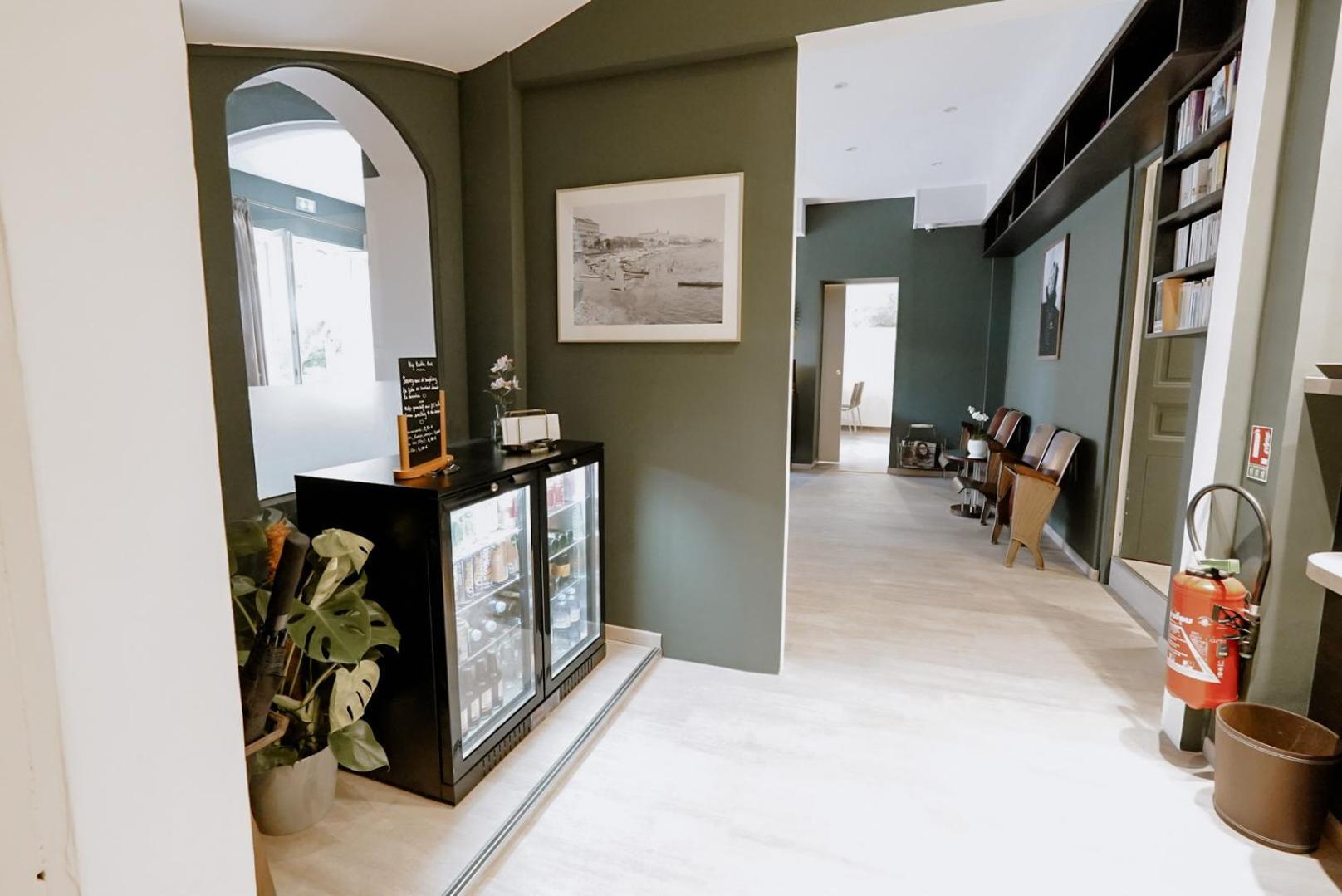 Ideal Sejour Cannes - Stylish Boutique Hotel With Quiet Garden エクステリア 写真