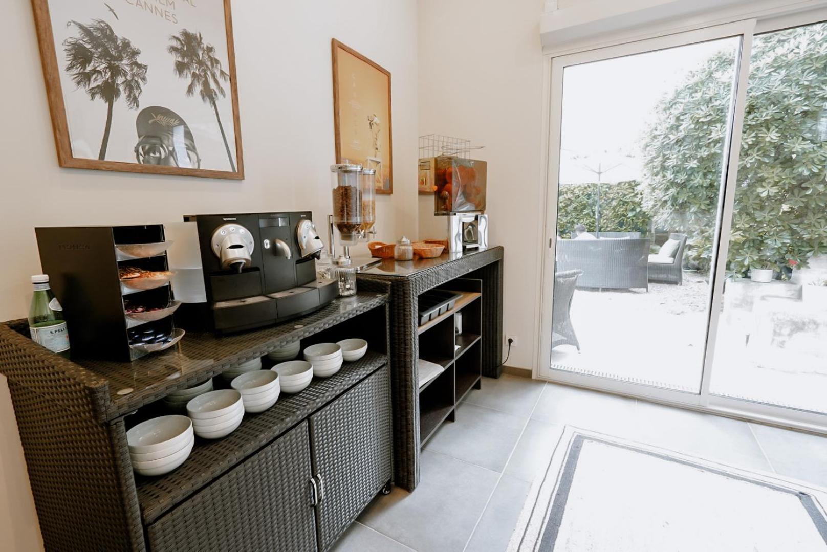 Ideal Sejour Cannes - Stylish Boutique Hotel With Quiet Garden エクステリア 写真