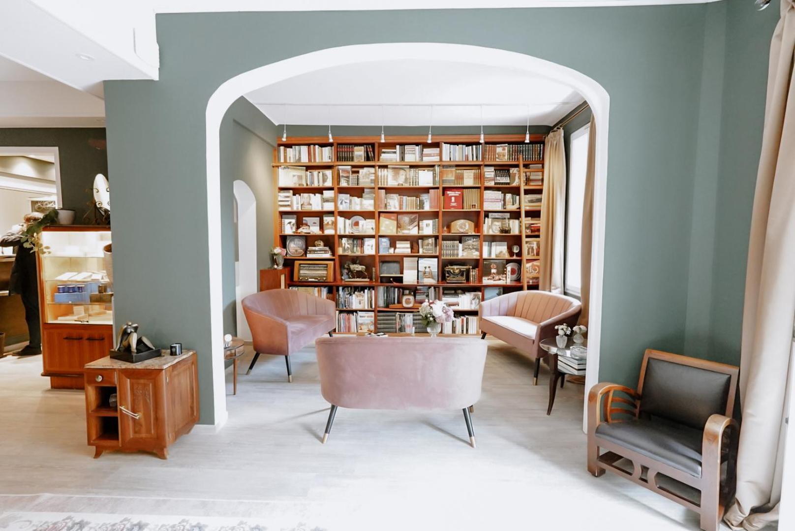 Ideal Sejour Cannes - Stylish Boutique Hotel With Quiet Garden エクステリア 写真