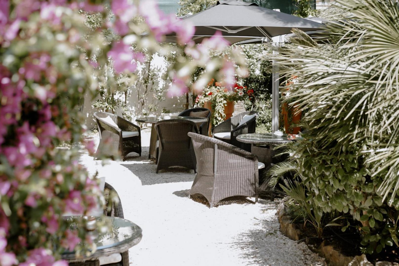 Ideal Sejour Cannes - Stylish Boutique Hotel With Quiet Garden エクステリア 写真