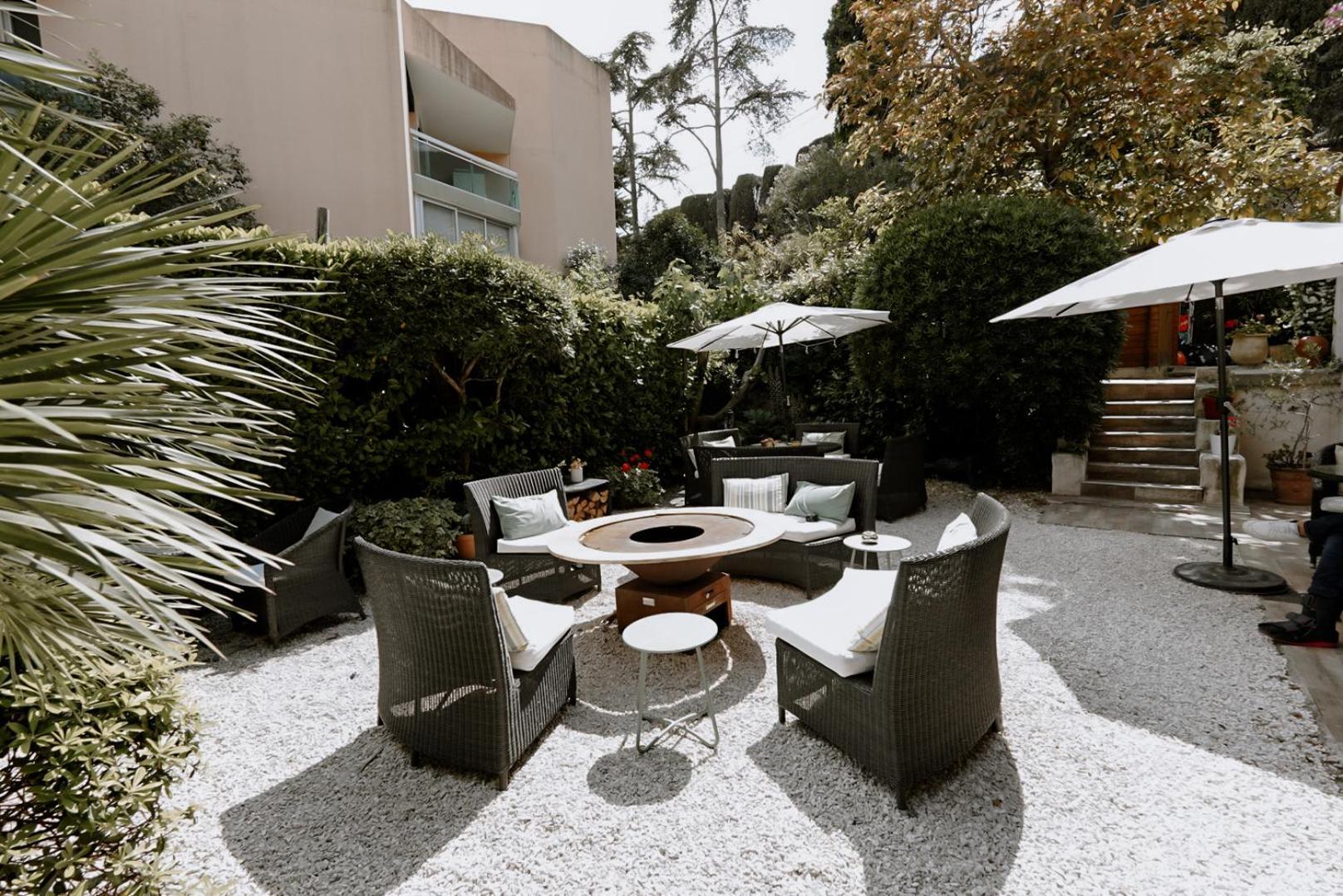 Ideal Sejour Cannes - Stylish Boutique Hotel With Quiet Garden エクステリア 写真