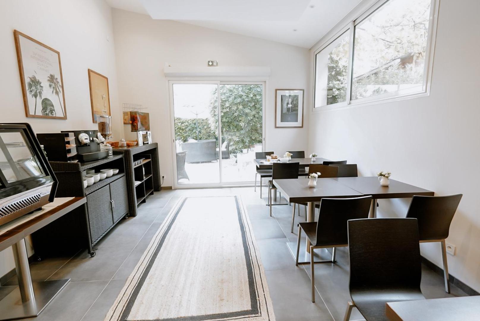 Ideal Sejour Cannes - Stylish Boutique Hotel With Quiet Garden エクステリア 写真