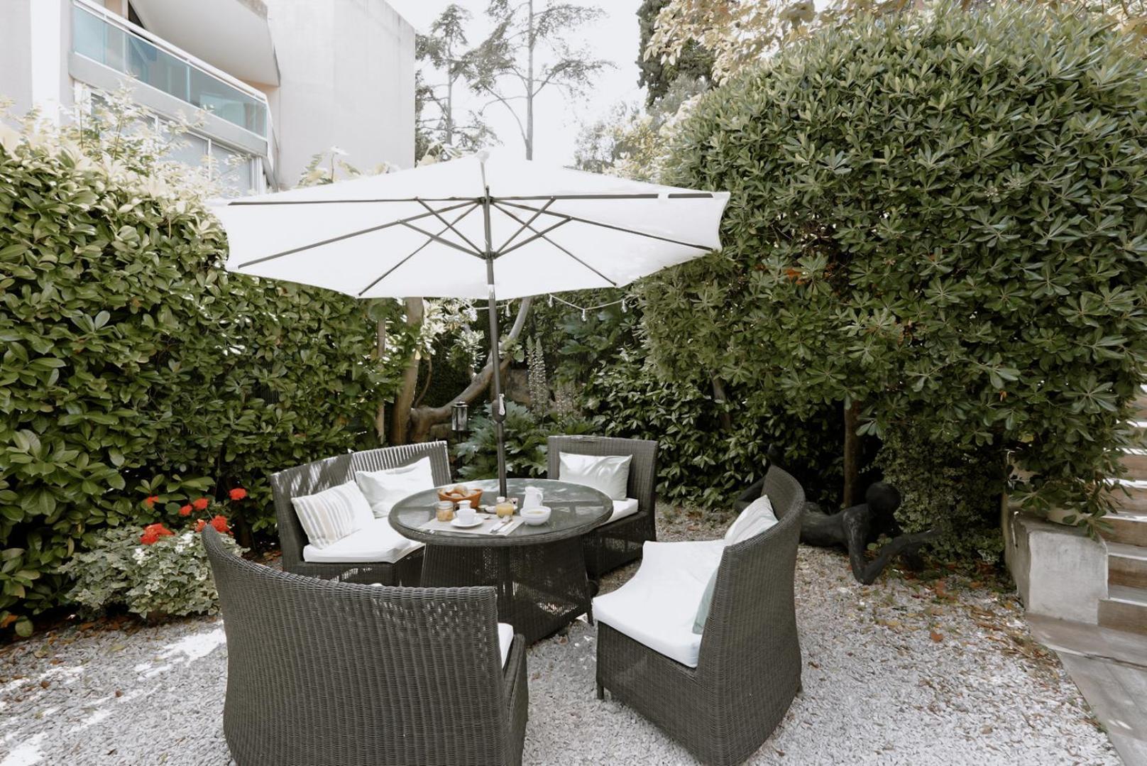 Ideal Sejour Cannes - Stylish Boutique Hotel With Quiet Garden エクステリア 写真