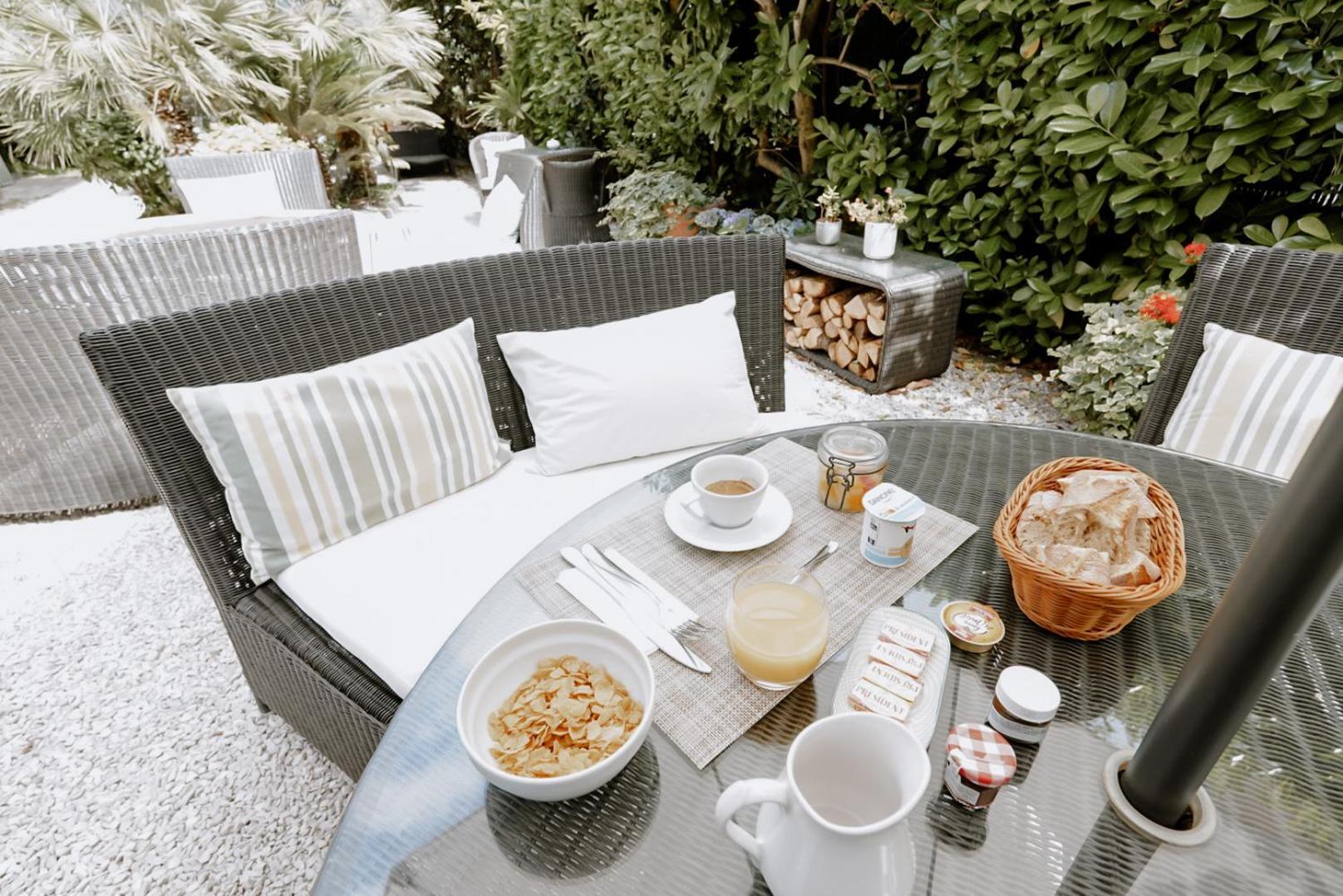 Ideal Sejour Cannes - Stylish Boutique Hotel With Quiet Garden エクステリア 写真