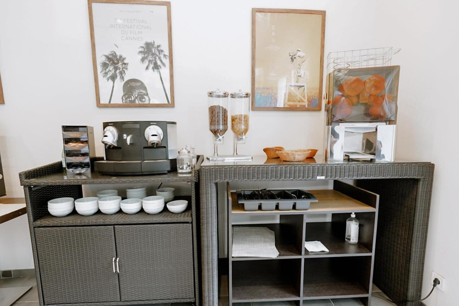 Ideal Sejour Cannes - Stylish Boutique Hotel With Quiet Garden エクステリア 写真