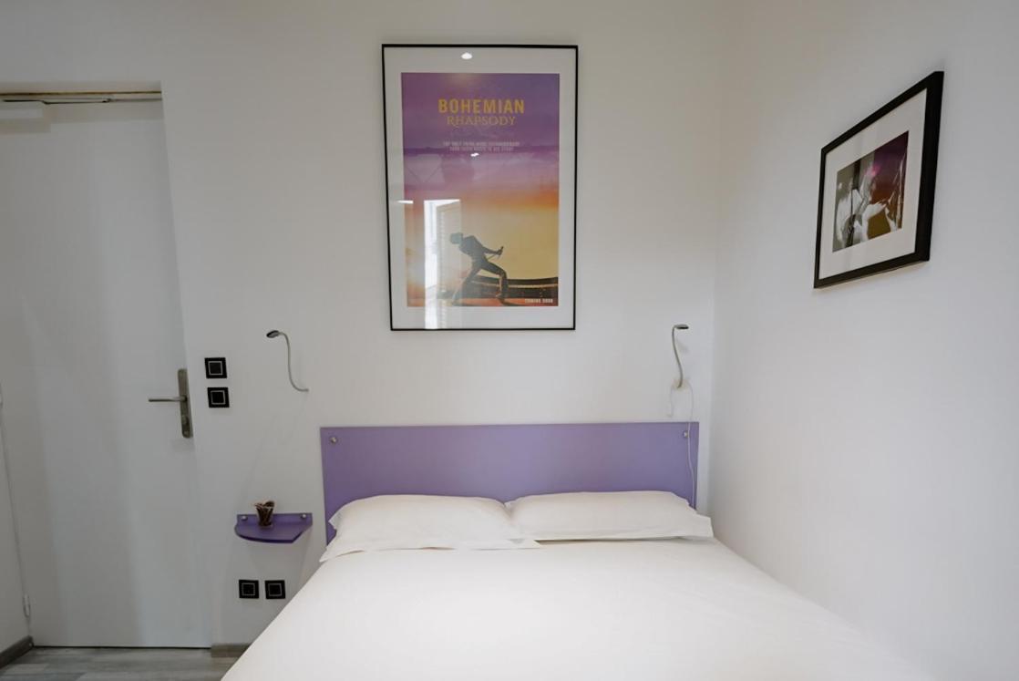 Ideal Sejour Cannes - Stylish Boutique Hotel With Quiet Garden エクステリア 写真