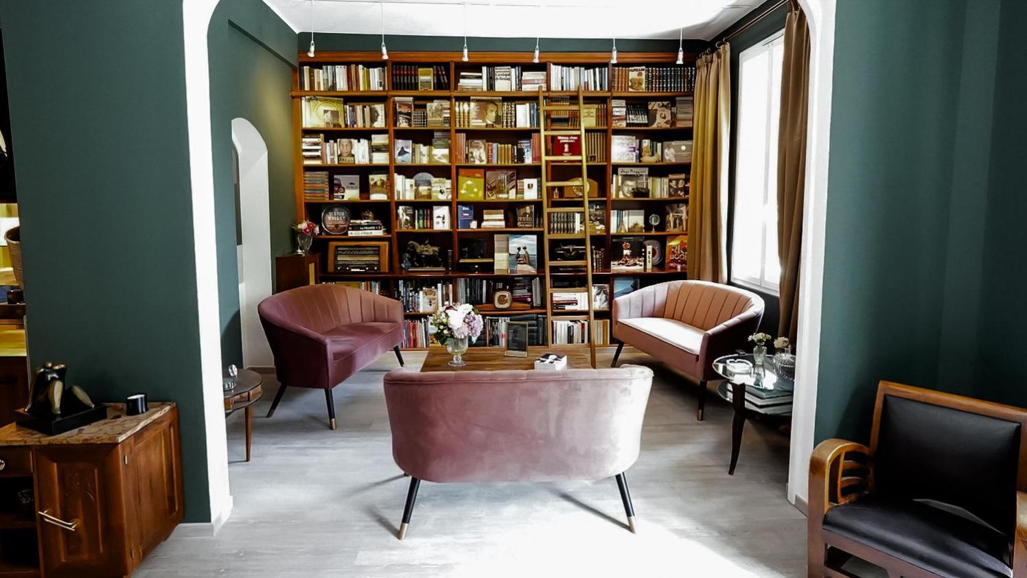 Ideal Sejour Cannes - Stylish Boutique Hotel With Quiet Garden エクステリア 写真