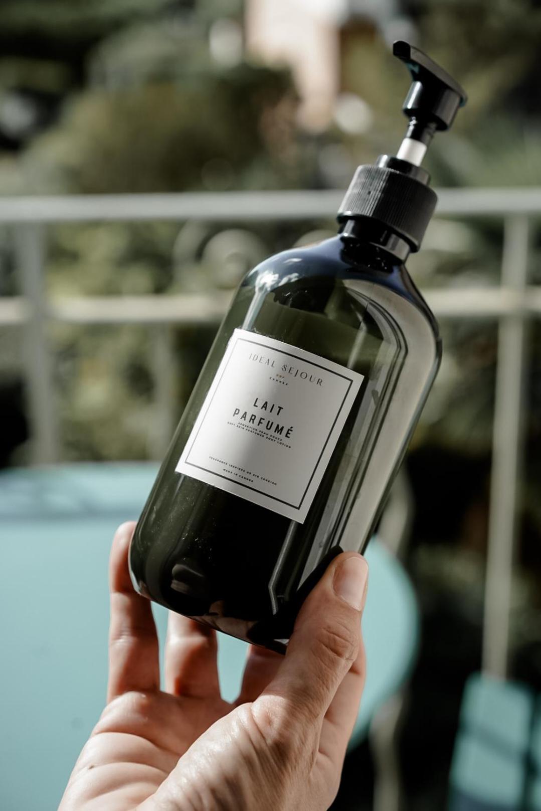 Ideal Sejour Cannes - Stylish Boutique Hotel With Quiet Garden エクステリア 写真