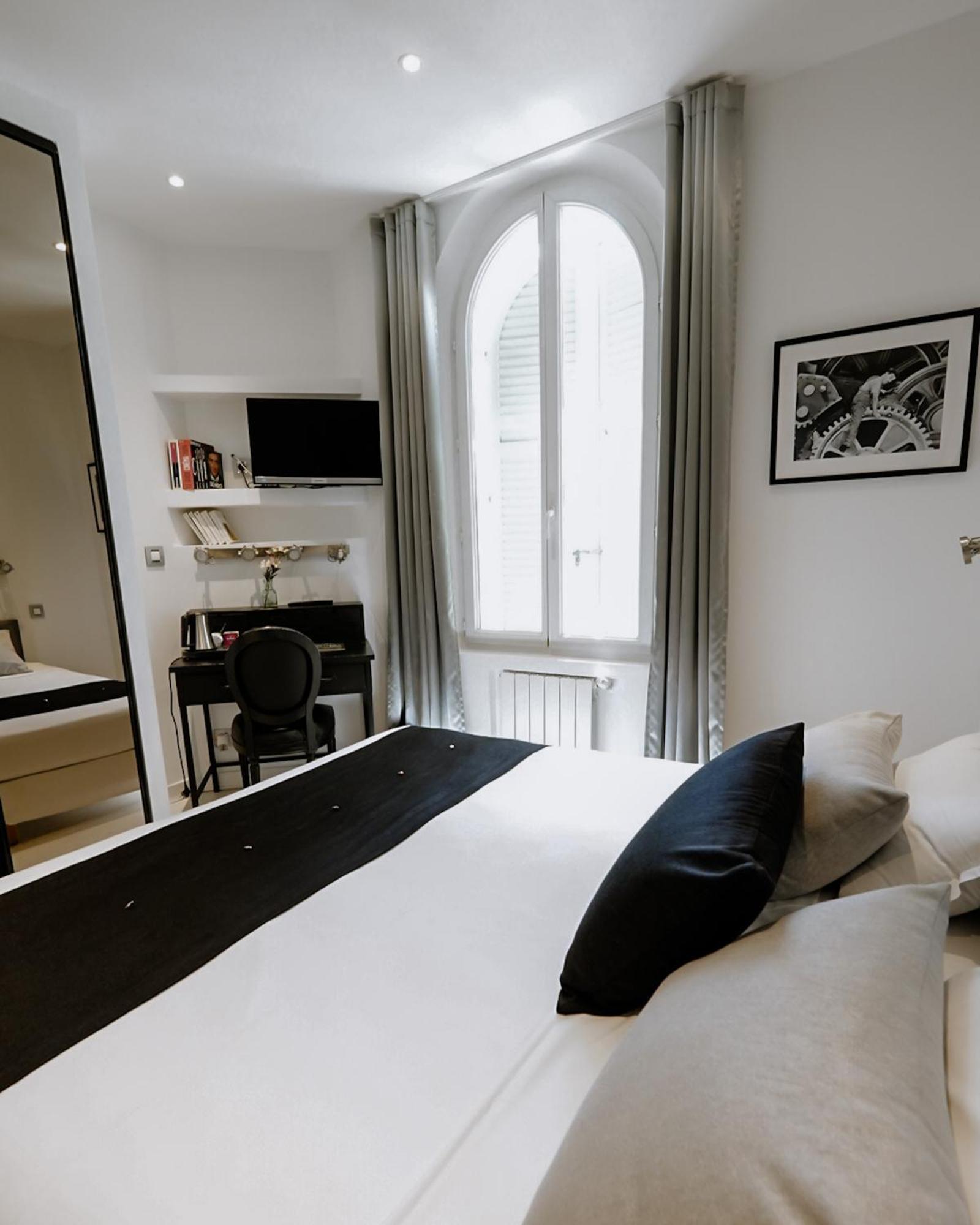 Ideal Sejour Cannes - Stylish Boutique Hotel With Quiet Garden エクステリア 写真