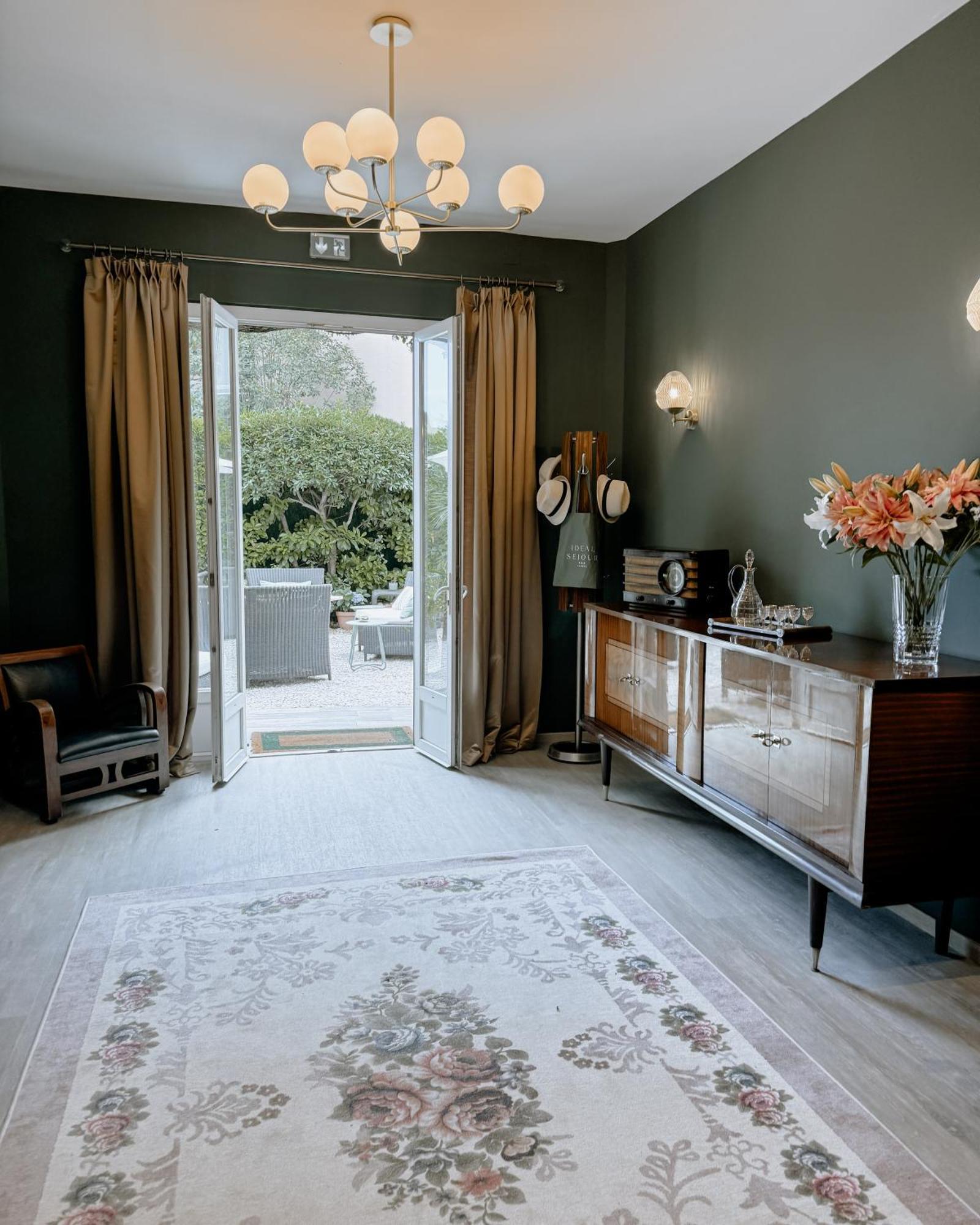Ideal Sejour Cannes - Stylish Boutique Hotel With Quiet Garden エクステリア 写真