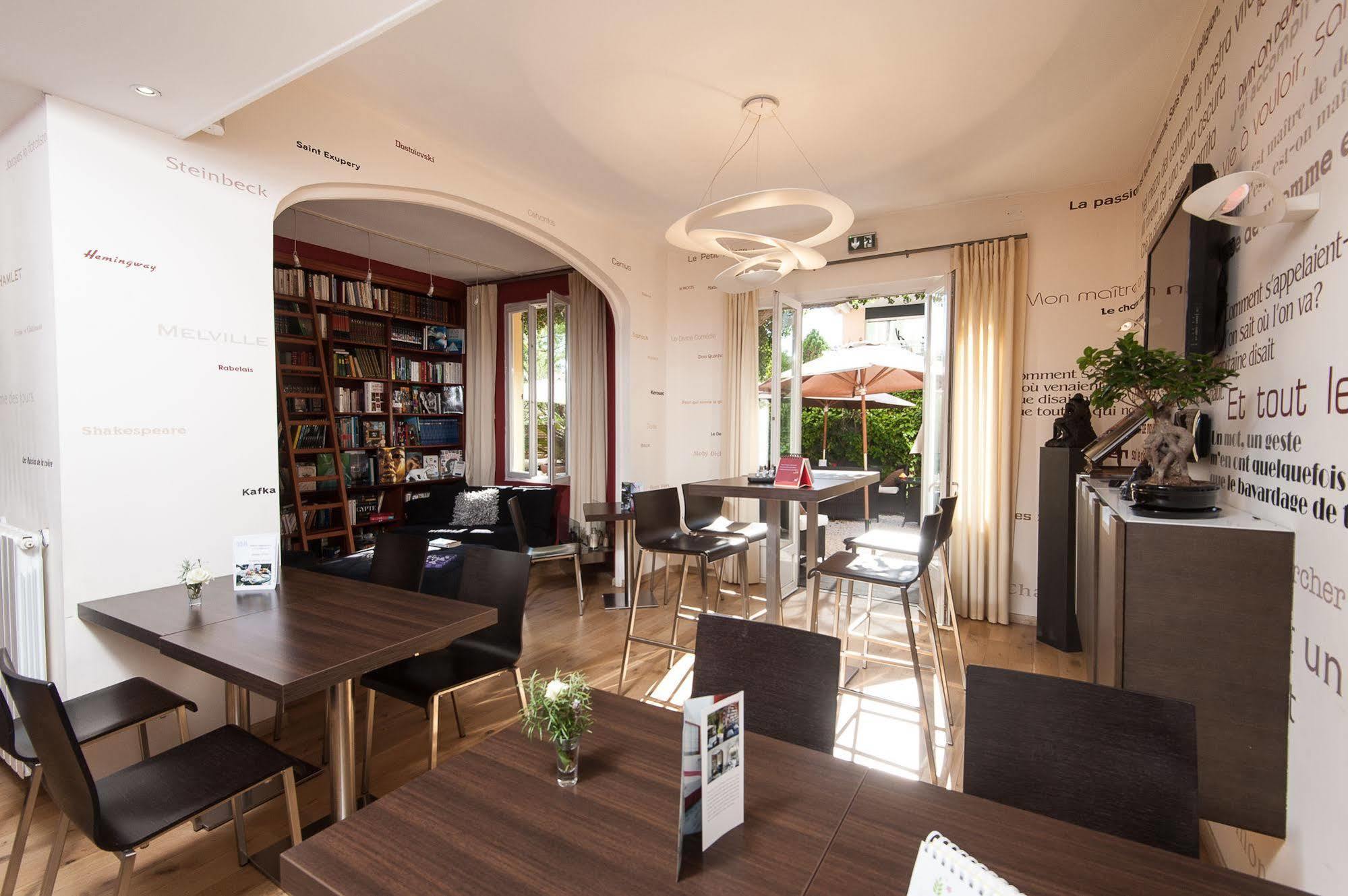 Ideal Sejour Cannes - Stylish Boutique Hotel With Quiet Garden エクステリア 写真